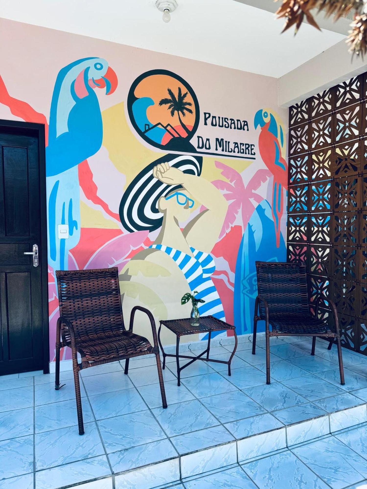 Pousada Do Milagre Ubatuba Sao Francisco Do Sul Sc Экстерьер фото